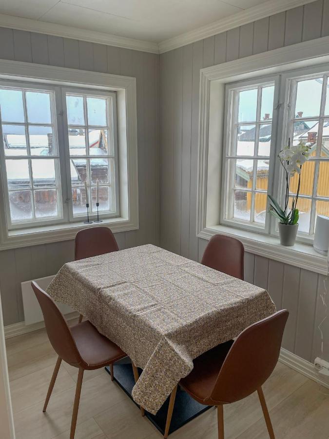 Villa Gulstua Røros Exteriér fotografie